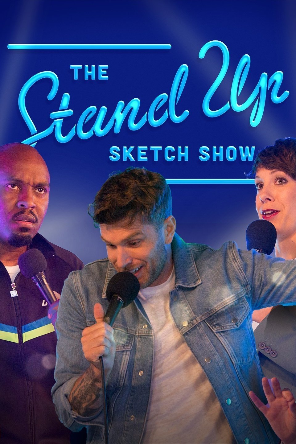 постер The Stand Up Sketch Show